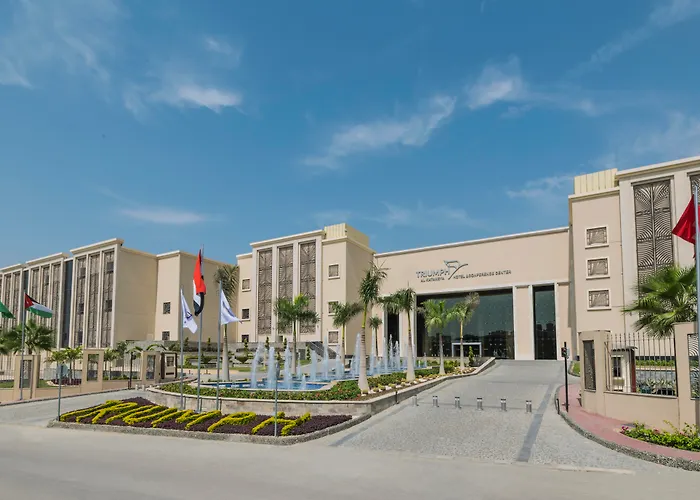 Triumph Luxury Hotel