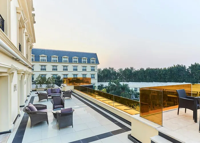 Renaissance Cairo Mirage City Hotel