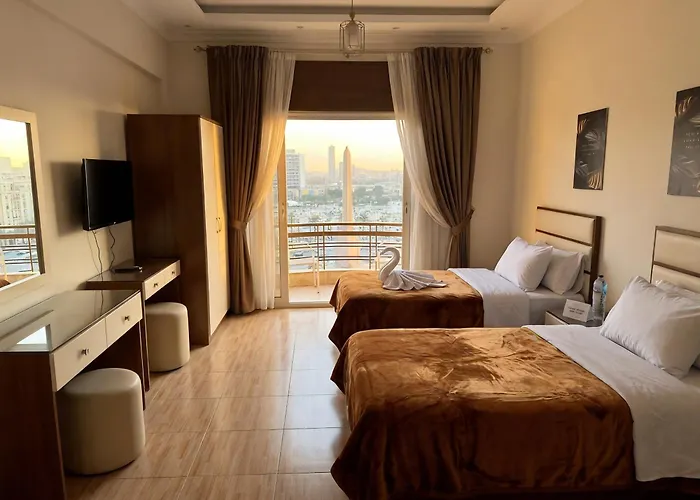 Ismailia House Inn